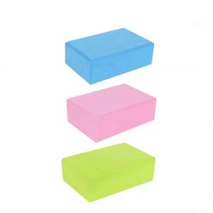 Block Foam Yoga Set High Density
