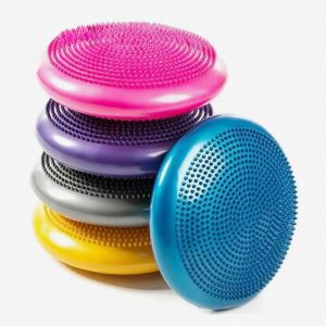 Wobble Board Rocking Office Chair Cushion Ergonomic Seating