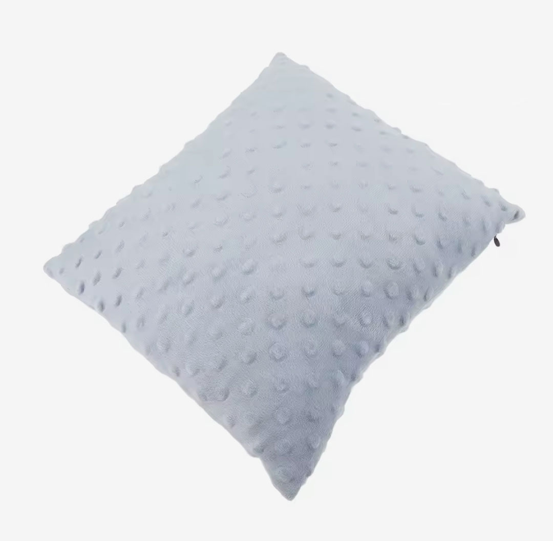 Sensory Pillow Pressure Relief Pillow with Textured Stimulation Bumps for ADHD ADD Autism